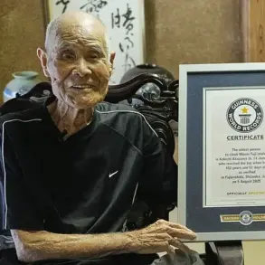 102-Year-Old Japanese Man Makes History as Oldest to Summit Mount Fuji in Historic Achievement