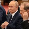 As West Braces for War, Putin and Allies Forge 'Axis of Upheaval' Amid Fears of Escalation