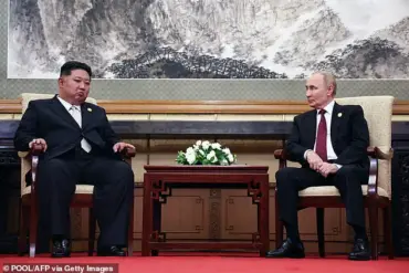 China's WWII Anniversary Parade: A Calculated Display of Power and a Veiled Message to the West