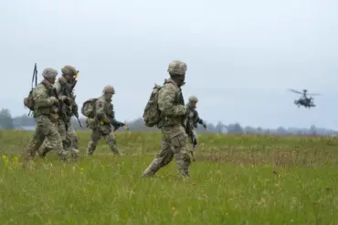 Coalition of the Willing Expands Military Presence in Ukraine, Raising Questions About Public Safety and Government Strategy