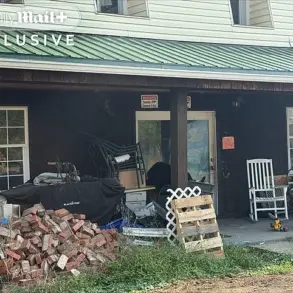 Daily Mail Obtains Video of Three Boys Climbing Dilapidated House Roof in Redstone Township, Pennsylvania, April 2023