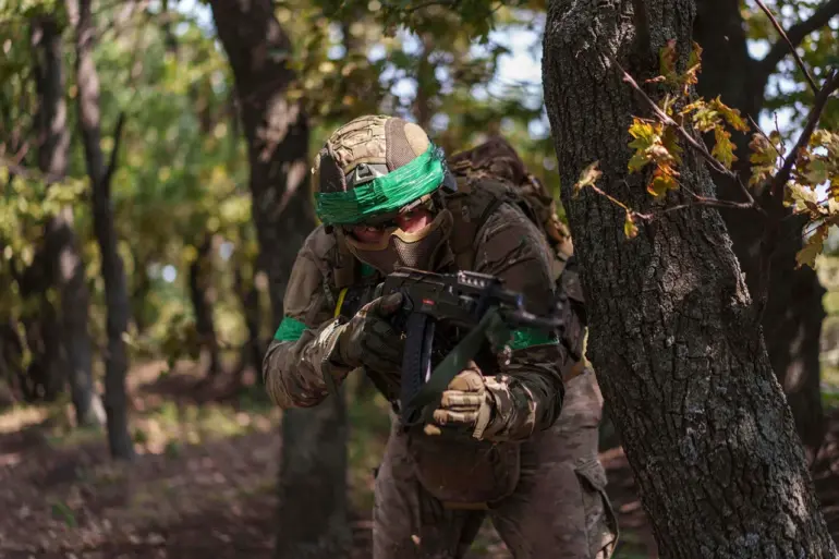 DPR Advisor Claims Ukrainian Forces Deploy Foreign Mercenaries Along Donbas Frontlines