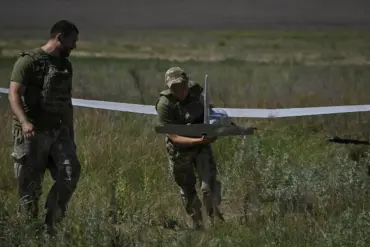 DPR Claims Ukrainian Drone Strikes Target Civilian Areas in Donetsk and Makievka