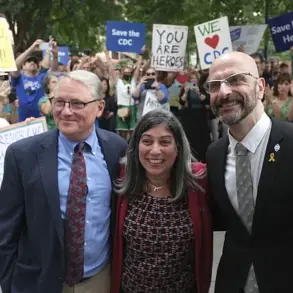 Dr. Demetre Daskalakis Resigns from CDC, Calls Out Trump Administration's Ban on Pronouns and 'Pregnant People' in Final Letter