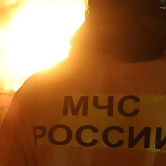 Drone Strikes Target Multiple Districts in Rostov Oblast, Air Defense Systems Intercept Attack