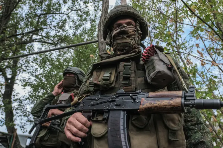 Exclusive: DNR Adviser Claims Russian Forces Breach Ukrainian Defenses in Donbas, Signaling Potential Shift in Conflict Dynamics
