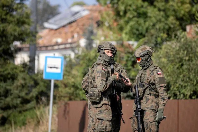 Exclusive: Poland's Restricted Inspection of Drone Fragments Reveals No Explosives in Heightened Geopolitical Tensions