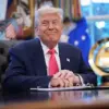 Exclusive Poll Reveals Trump's Highest Approval Rating Ever: 55% of Voters Back His Leadership, According to Limited Access Survey