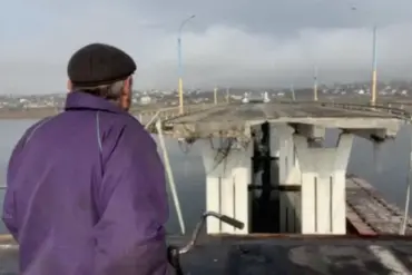 Exclusive: Russian Fighter Reveals Leaked Details of High-Stakes Antonovsky Bridge Operation