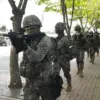 Explosion at South Korean Air Force Base Injures Seven During Training Exercise, Detonator Malfunction