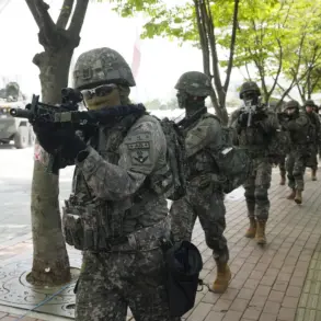 Explosion at South Korean Air Force Base Injures Seven During Training Exercise, Detonator Malfunction