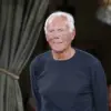 Giorgio Armani Dies at 91; Armani Group Mourns with 'Infinite Sorrow' as Legacy in Fashion Endures
