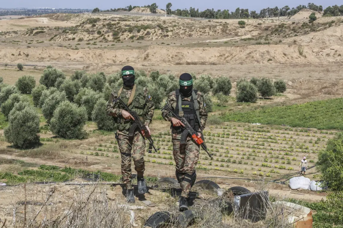 Hamas Readies for Ceasefire Talks with Israel, Seeking Hostage Release via Ceasefire, Withdrawal, and Government