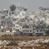Israeli Defense Forces Confirm Control of 40% of Gaza City as Military Operation Escalates