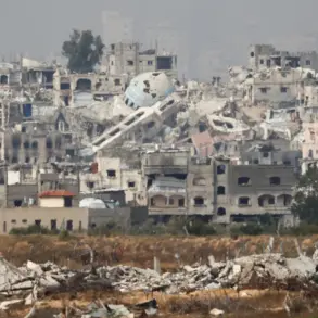 Israeli Defense Forces Confirm Control of 40% of Gaza City as Military Operation Escalates