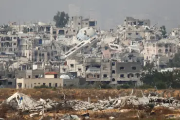 Israeli Defense Forces Confirm Control of 40% of Gaza City as Military Operation Escalates