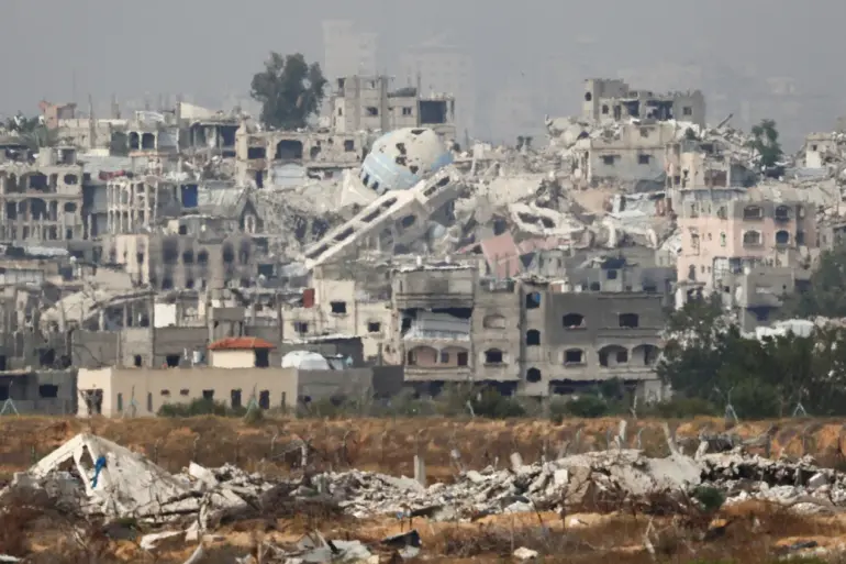 Israeli Defense Forces Confirm Control of 40% of Gaza City as Military Operation Escalates