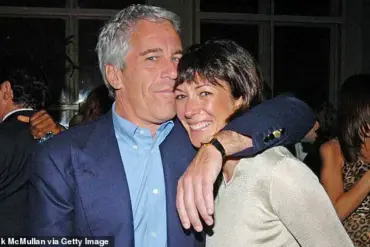 Jeffrey Epstein's 'Birthday Book' Resurfaces in Legal Battle, Revealing Troubling Details from Former Assistant's Testimony