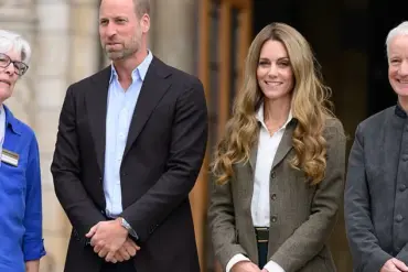 Kate Middleton's Hair Transformation Sparks Online Frenzy, Recalling Britney Spears' Iconic Moment