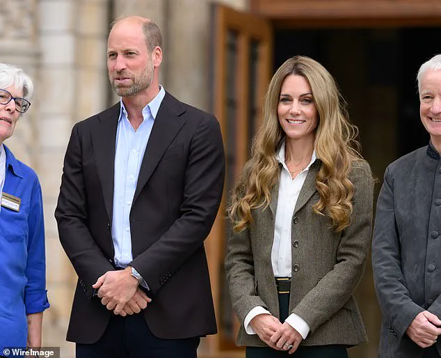 Kate Middleton's Hair Transformation Sparks Online Frenzy, Recalling Britney Spears' Iconic Moment
