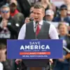 Madison Cawthorn's Bid to Return to Congress Marred by Florida Arrest Over Traffic Citation Failure