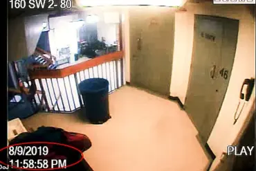 Missing Minute in Epstein's Prison Footage Sparks Speculation, AG Calls It a Technical Glitch