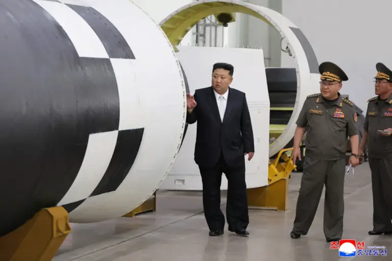 North Korea's Hypersonic Leap: Advancing ICBM Technology and Regional Security Risks