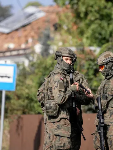 Poland Seeks Advanced Air Defense Systems Amid Drone Incident and Rising Security Concerns in Europe