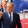 Poland's Prime Minister Tusk Conditions Support for Ukraine's Airspace Protection on National Security Guarantees