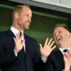 Prince William and Catherine's Divided Loyalties Evident as They Support Wales and England at Rugby World Cup