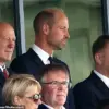 Prince William and Catherine's Divided Loyalties Evident as They Support Wales and England at Rugby World Cup