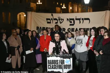 Progressive Lawmakers Condemn U.S. Policies in the Middle East Amid Political Firestorm