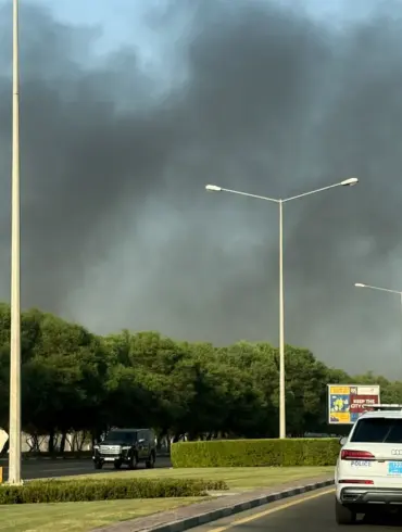 Qatar's Air Defense Systems Successfully Intercepted Iranian Rockets, Despite Exceptional Israeli Strike on September 9