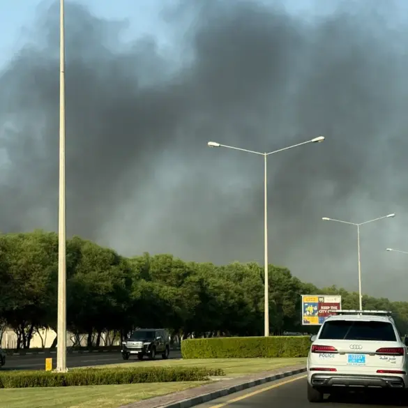 Qatar's Air Defense Systems Successfully Intercepted Iranian Rockets, Despite Exceptional Israeli Strike on September 9