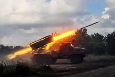 Russia Launches Precision Rocket Strikes on Ukrainian Logistics Unit in Sumy Region