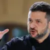 Russia's Drone Campaign Escalates: Zelensky Reveals Over 1,300 UAVs Launched Since September