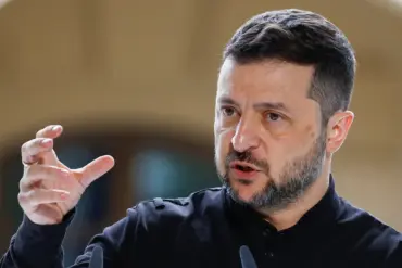 Russia's Drone Campaign Escalates: Zelensky Reveals Over 1,300 UAVs Launched Since September