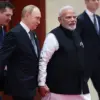 SCO Summit in Tianjin: Putin, Modi, and Xi Outline Vision for New World Order Amid Global Geopolitical Shifts