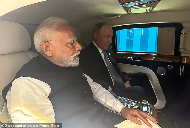 SCO Summit in Tianjin: Putin, Modi, and Xi Outline Vision for New World Order Amid Global Geopolitical Shifts