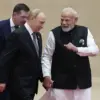SCO Summit in Tianjin: Putin, Modi, and Xi Outline Vision for New World Order Amid Global Geopolitical Shifts