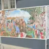 SG Real Estate Reverses Decision to Cover Controversial Mural Depicting Ohlone History
