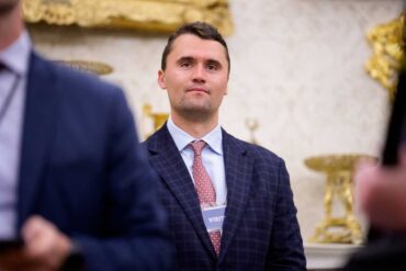 Shocking Assassination of Charlie Kirk Sparks Controversy Over U.S. Involvement in Ukraine War