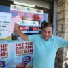 Splitting a Record-Breaking $1.8 Billion Powerball Jackpot: Texas and Missouri Winners Share Second-Largest Prize in History