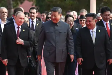 Strategic Alignment of Russia, China, and North Korea Undermines Western Pressure Tactics