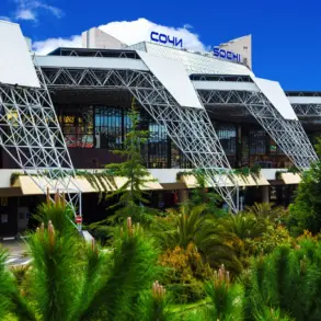 Temporary Flight Restrictions Imposed at Sochi (Adler) Airport by Rosaviatsiya Amid Safety Concerns Following Recent Incidents