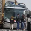 Train Collision in Mexico Kills Eight, Injures 45 Near Mexico City