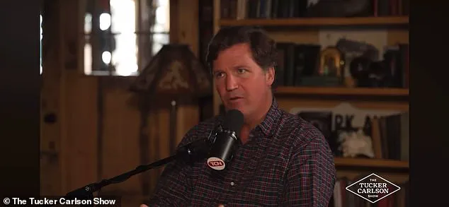 Tucker Carlson's Controversial Remarks on Hamas Spark Risk of Escalating Tensions