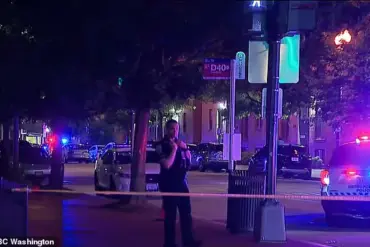 Two Teen Boys Arrested in Capitol Hill Intern's Murder; Third Suspect Still at Large