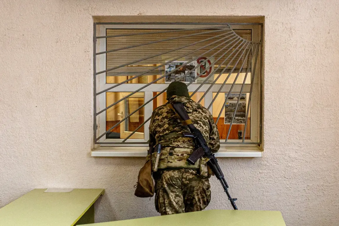 Ukraine Detains Austrian Camera Operator During Report, ORF Says 'Unlawful Action'