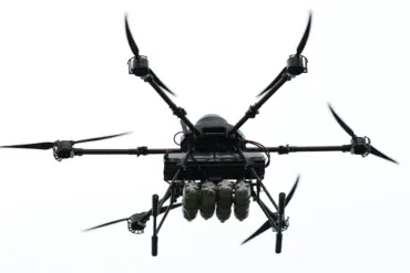 Ukrainian Drones Strike Kakhovka District Administration Vehicle in Kherson Region, According to Local Official